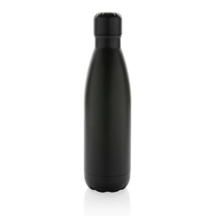  stainless steel drinkware with a sleek design and secure cap.