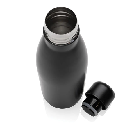 Eureka RCS certified re-steel single wall water bottle from XD Collection