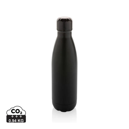 Eureka RCS certified re-steel single wall water bottle from XD Collection