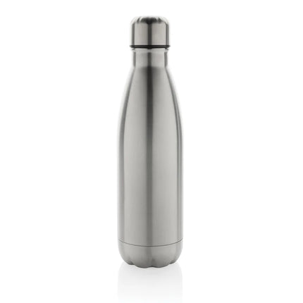 Eureka RCS certified re-steel single wall water bottle from XD Collection