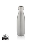 Recycled Stainless steel,Polypropylene / silver / 25.8 x ø 7.1 cm