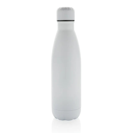 Eureka RCS certified re-steel single wall water bottle from XD Collection