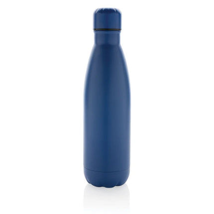 XD Collection Eureka RCS certified re-steel single wall water bottle