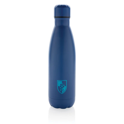 Eureka RCS certified re-steel single wall water bottle from XD Collection