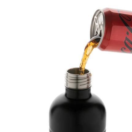 XD Xclusive Soda RCS certified re-steel carbonated drinking bottle