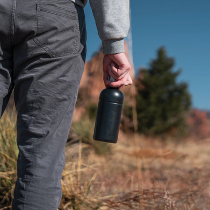 XD Xclusive Soda RCS certified re-steel carbonated drinking bottle