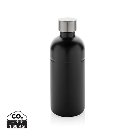  durable stainless steel drinkware with secure lid.
