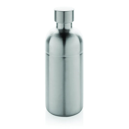  durable stainless steel drinkware with secure cap.