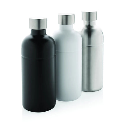  durable stainless steel drinkware with secure cap