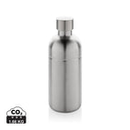 Recycled Stainless steel / silver / 21.4 x ø 8.2 cm
