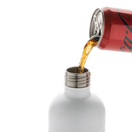 XD Xclusive Soda RCS certified re-steel carbonated drinking bottle