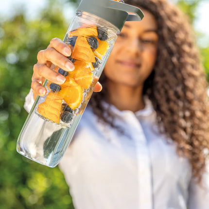  featuring a sleek design and secure lid.