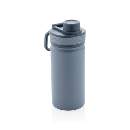  featuring a sleek design and spill-proof lid.