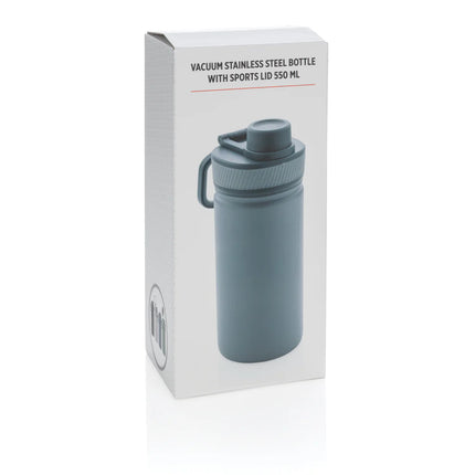  550ml capacity