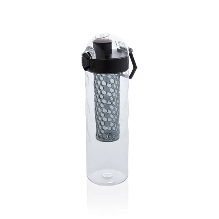 XD Xclusive honeycomb lockable leak-proof infuser bottle for drinks