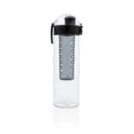 XD Xclusive honeycomb lockable leak-proof infuser bottle for drinks