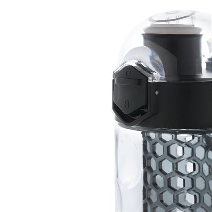 XD Xclusive honeycomb lockable leak-proof infuser bottle in drinkware