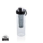 Tritan,Silicone / black / 24.8 x ø 7.2 cm