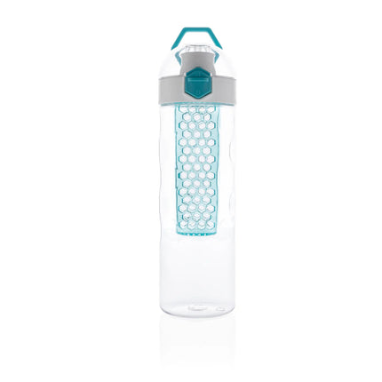 XD Xclusive honeycomb lockable leak-proof infuser bottle for drinks
