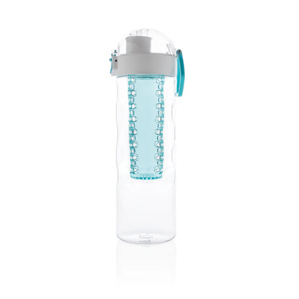 XD Xclusive honeycomb lockable leak-proof infuser bottle for infused drinks