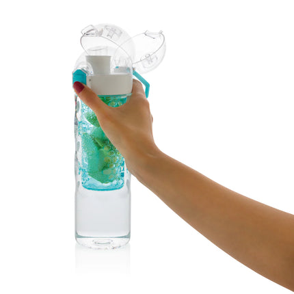  featuring a durable design and built-in infuser for fresh flavors.
