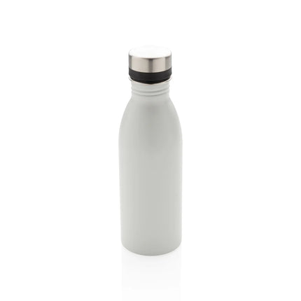 Stainless steel water bottle from XD Collection