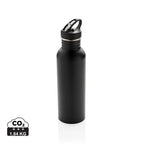 Stainless steel / black / 26 x ø 7 cm