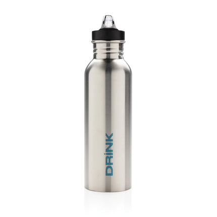 durable drinkware with a sleek finish and secure lid.