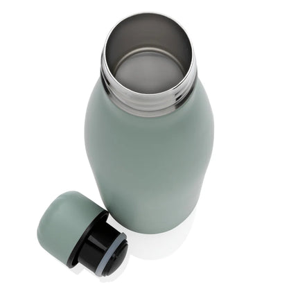  with a sleek design and secure lid.