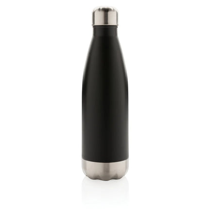 Stainless steel vacuum insulated bottle from XD Collection