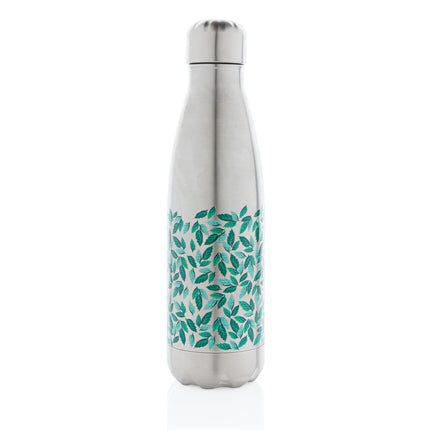 Stainless steel vacuum insulated bottle by XD Collection