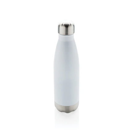 Stainless steel vacuum insulated water bottle from XD Collection