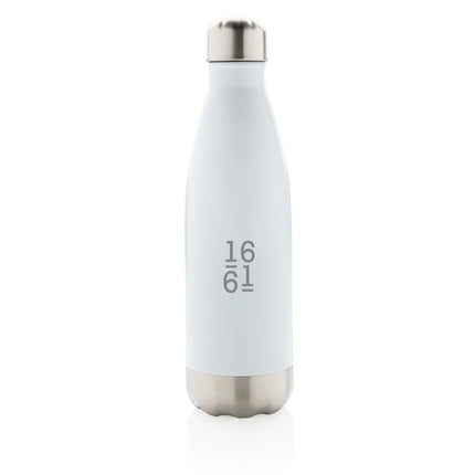 Stainless steel vacuum insulated drinkware bottle by XD Collection