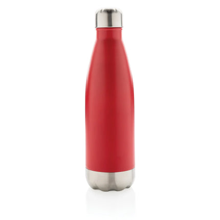  silver design with a secure lid.