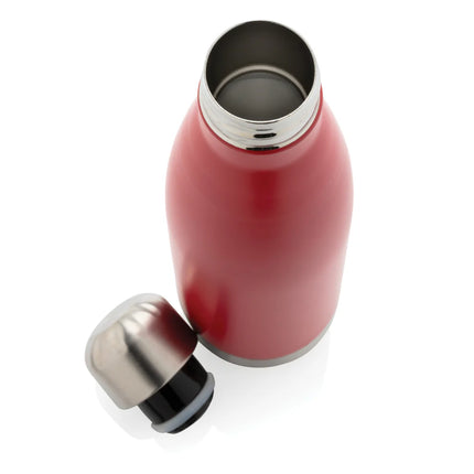  sleek drinkware for hot and cold beverages.