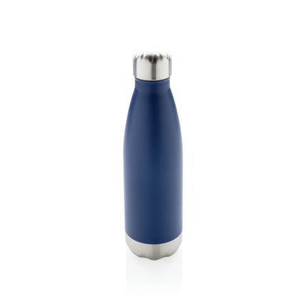 Stainless steel vacuum insulated bottle from XD Collection