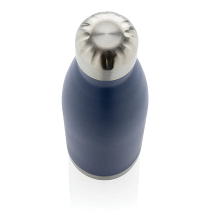 XD Collection stainless steel vacuum insulated bottle for drinks