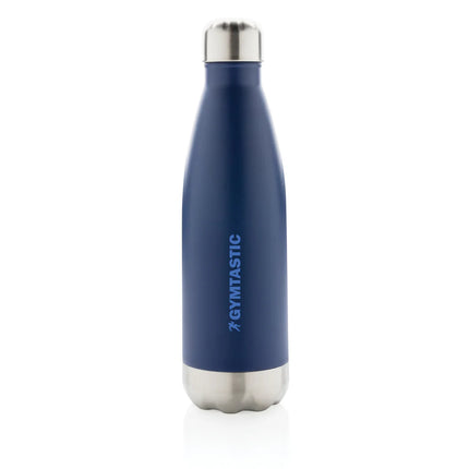 Stainless steel vacuum insulated drinkware bottle by XD Collection