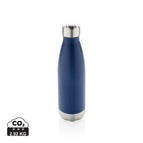 Stainless steel,Polypropylene / blue / 25.8 x ø 6.7 cm