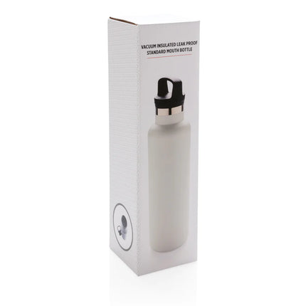 XD Collection vacuum insulated leak-proof standard mouth bottle for drinks