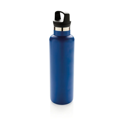 XD Collection vacuum insulated leak-proof standard mouth bottle in stainless steel