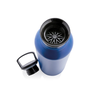  designed for hot or cold beverages.