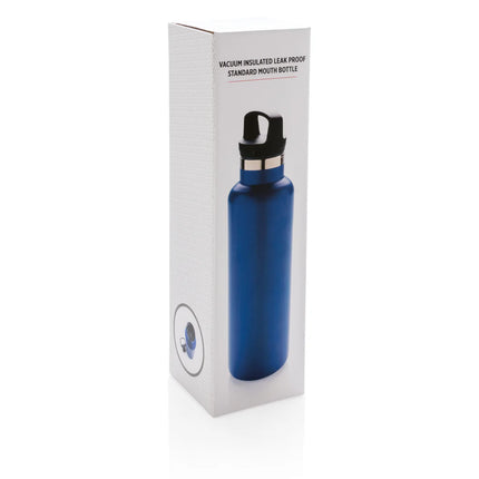 XD Collection vacuum insulated leak-proof standard mouth bottle for drinks