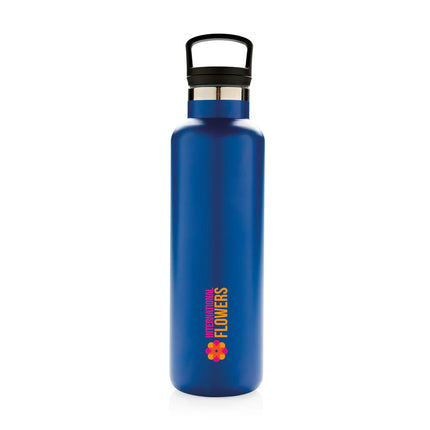 XD Collection vacuum insulated leak-proof standard mouth bottle in stainless steel