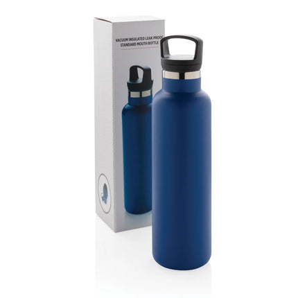 XD Collection vacuum insulated leak-proof standard mouth bottle for drinkware