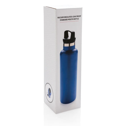 XD Collection vacuum insulated leak-proof standard mouth bottle for hot and cold beverages