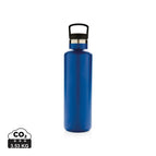 Stainless steel,Polypropylene / blue / 27.5 x ø 7.3 cm