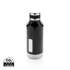 Stainless steel,Silicone / black / 20.3 x ø 7.5 cm