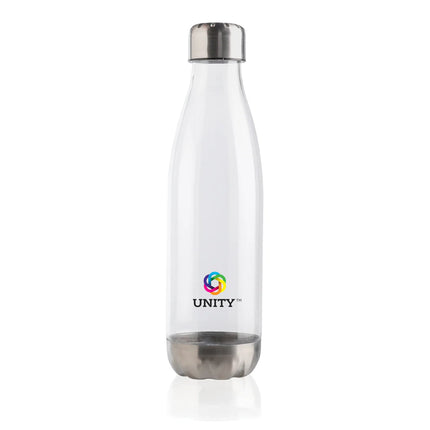  durable drinkware design with a secure cap.