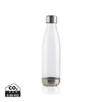 Polyethylene terephthalate glycol,Stainless steel / transparent / 26.2 x ø 7.1 cm